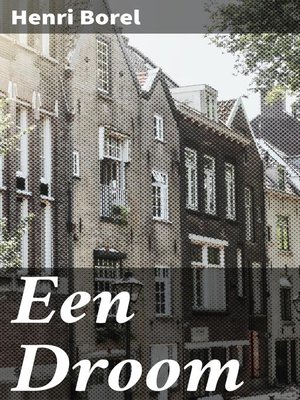 cover image of Een Droom